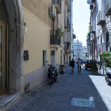 Apartament Angelica Salerno