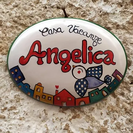 Angelica Apartament Salerno